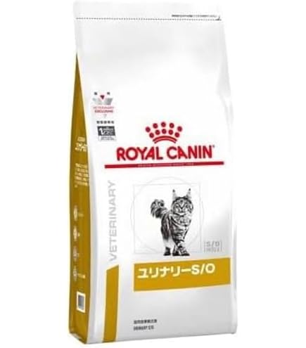 Amazon | ロイヤルカナン キャットフード ユリナリー S/O 4kg